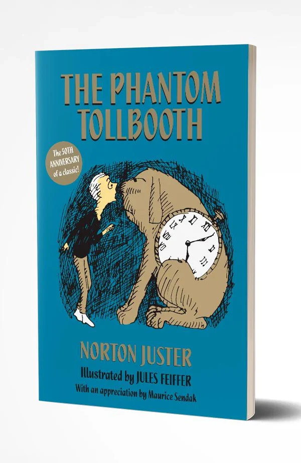 (SALE) CCII The Phantom Tollbooth (Imported Edition CC Resource)