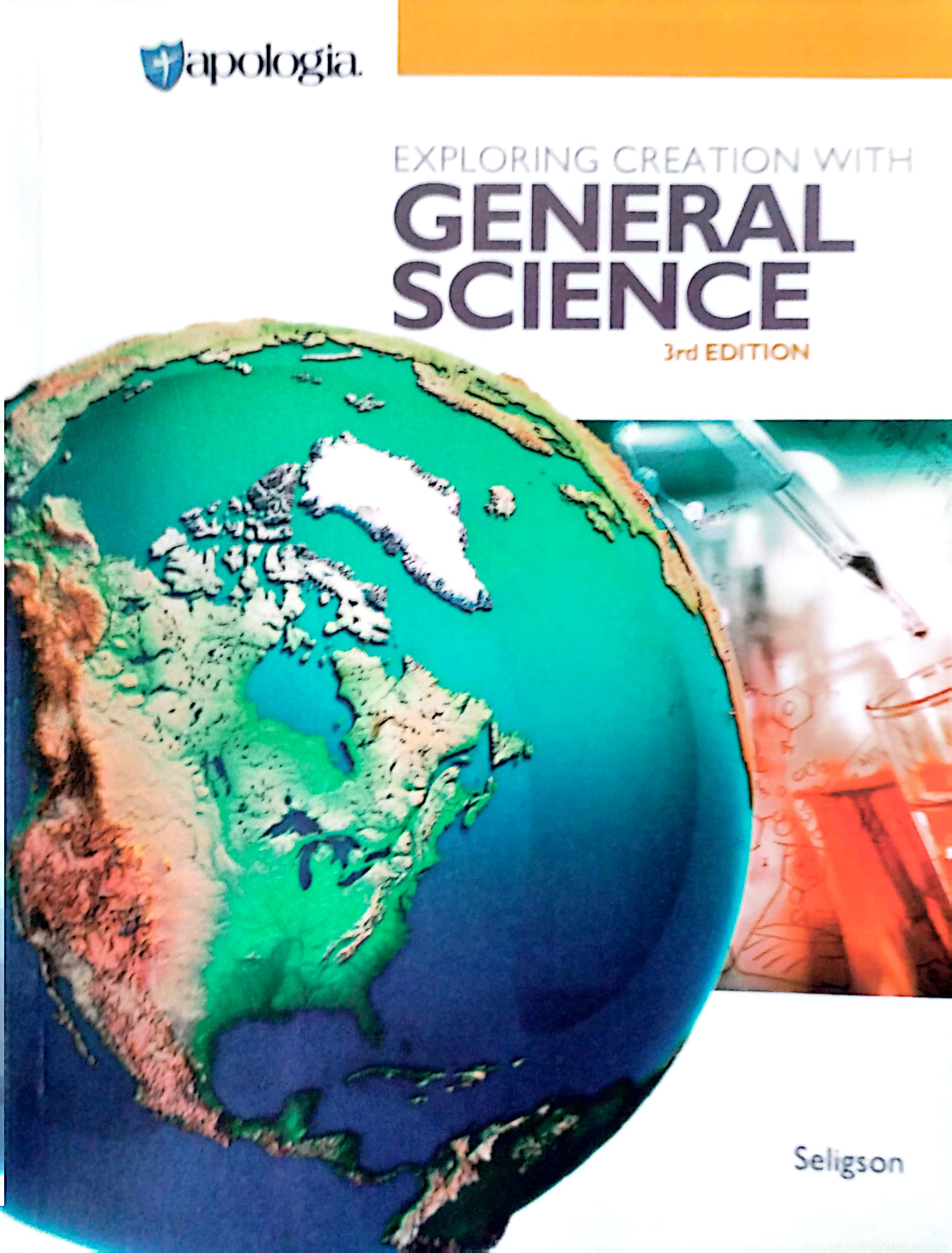 Exploring Creation: General Science Set (TB, Solutions & Tests) (3rd ed.)