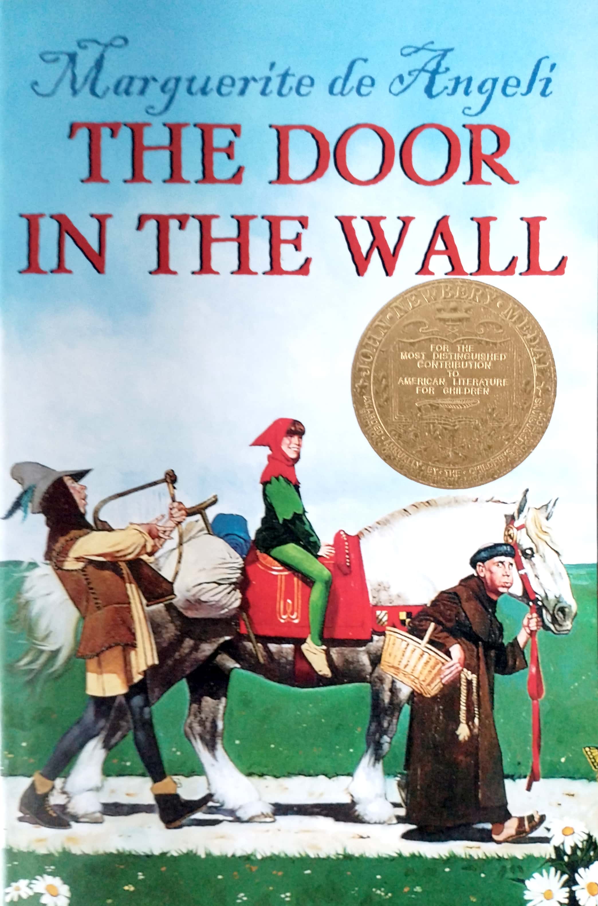 (SALE) CCII The Door In the Wall (Imported Edition CC Resource)