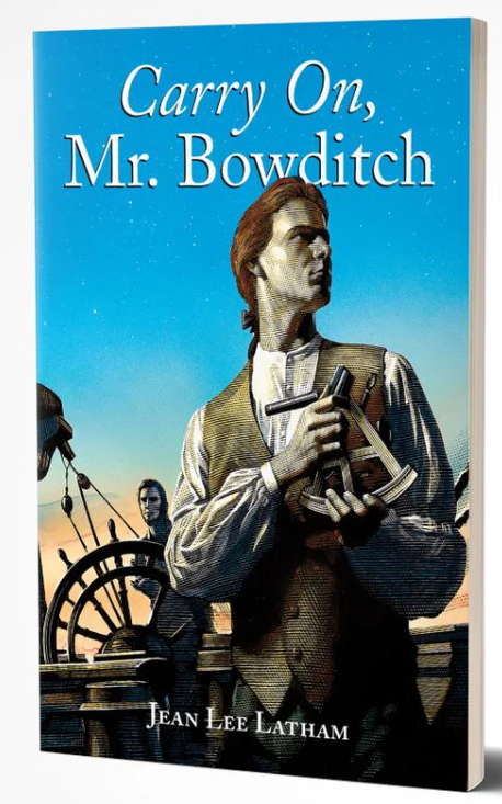 (SALE) CCII Carry On Mr Bowditch (Imported Edition CC Resource)