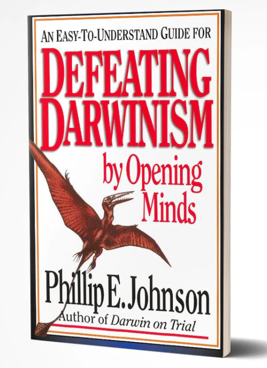 (SALE) CCII Defeating Darwinism (Imported Edition CC Resource)