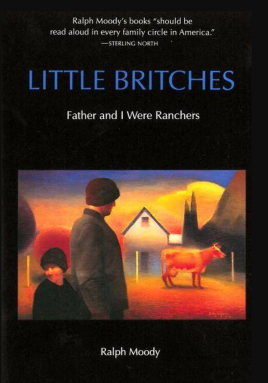 (SALE) CCII Little Britches: Father and I Were Ranchers (Imported Edition CC Resource)
