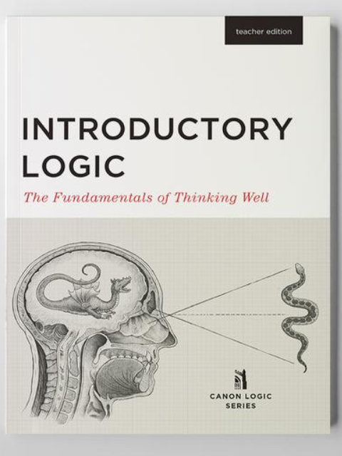 (SALE) CCII Introductory Logic Teacher Book 5th Ed (Imported Edition CC Resource)