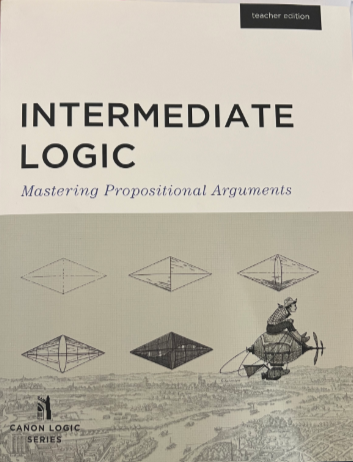 (SALE) CCII Intermediate Logic Teacher Book 3rd Ed (Imported Edition CC Resource)