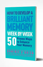 (SALE) CCII How to Develop a Brilliant Memory (Imported Edition CC Resource)