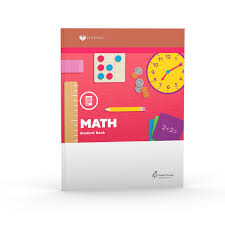 LIFEPAC 1st Grade Math Set