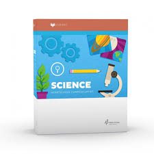 LIFEPAC 1st Grade Science Set