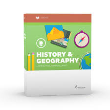 LIFEPAC 1st Grade History and Geography Set