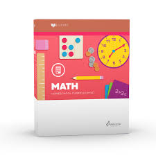 LIFEPAC 2nd Grade Math Set