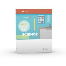 LIFEPAC 4th Grade Science Set