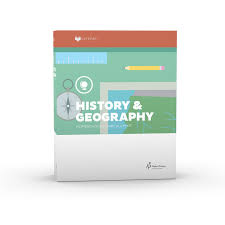 LIFEPAC 4th Grade History and Geography Set