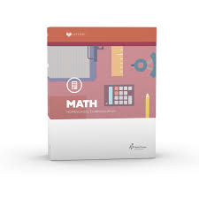 (SALE) - LIFEPAC 5th Grade Math Set