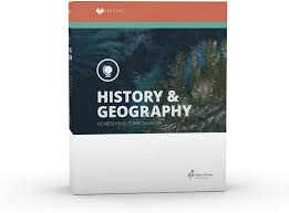 (SALE) - LIFEPAC 7th Grade History and Geography Set