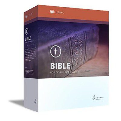 LIFEPAC 10th Grade Bible Set