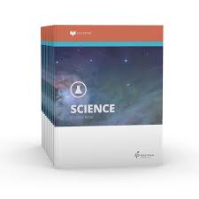 LIFEPAC 10th Grade Science Set