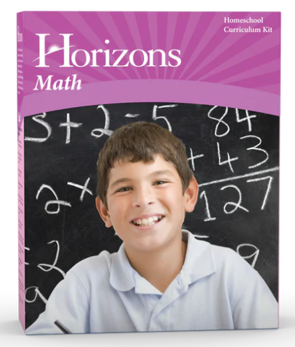 HORIZONS Kindergarten Math
