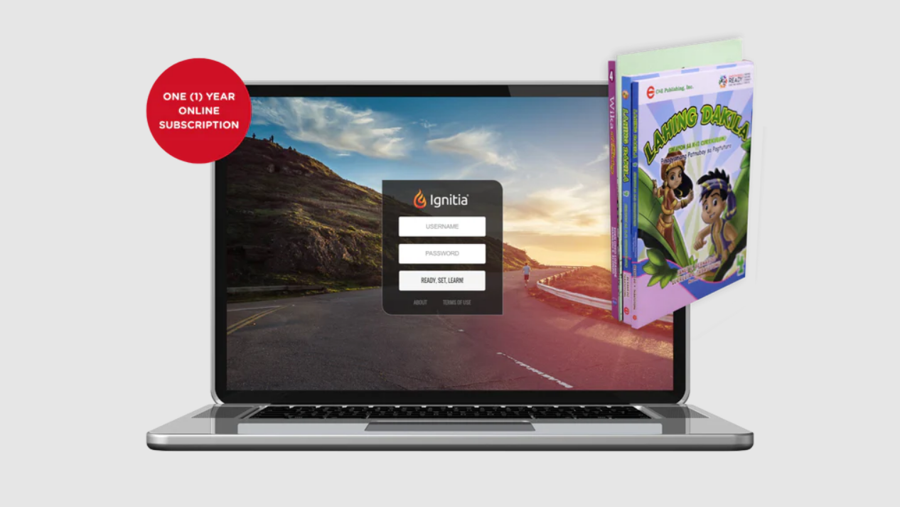Alpha Omega Publications Ignitia for Grade 4 (PH Accreditation) Curriculum Bundle | Full Payment