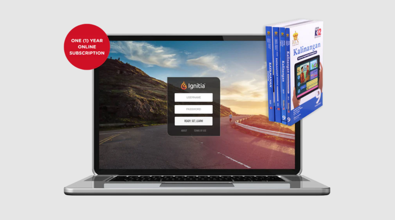 Alpha Omega Publications Ignitia for Grade 9 (PH Accreditation) Curriculum Bundle | Full Payment