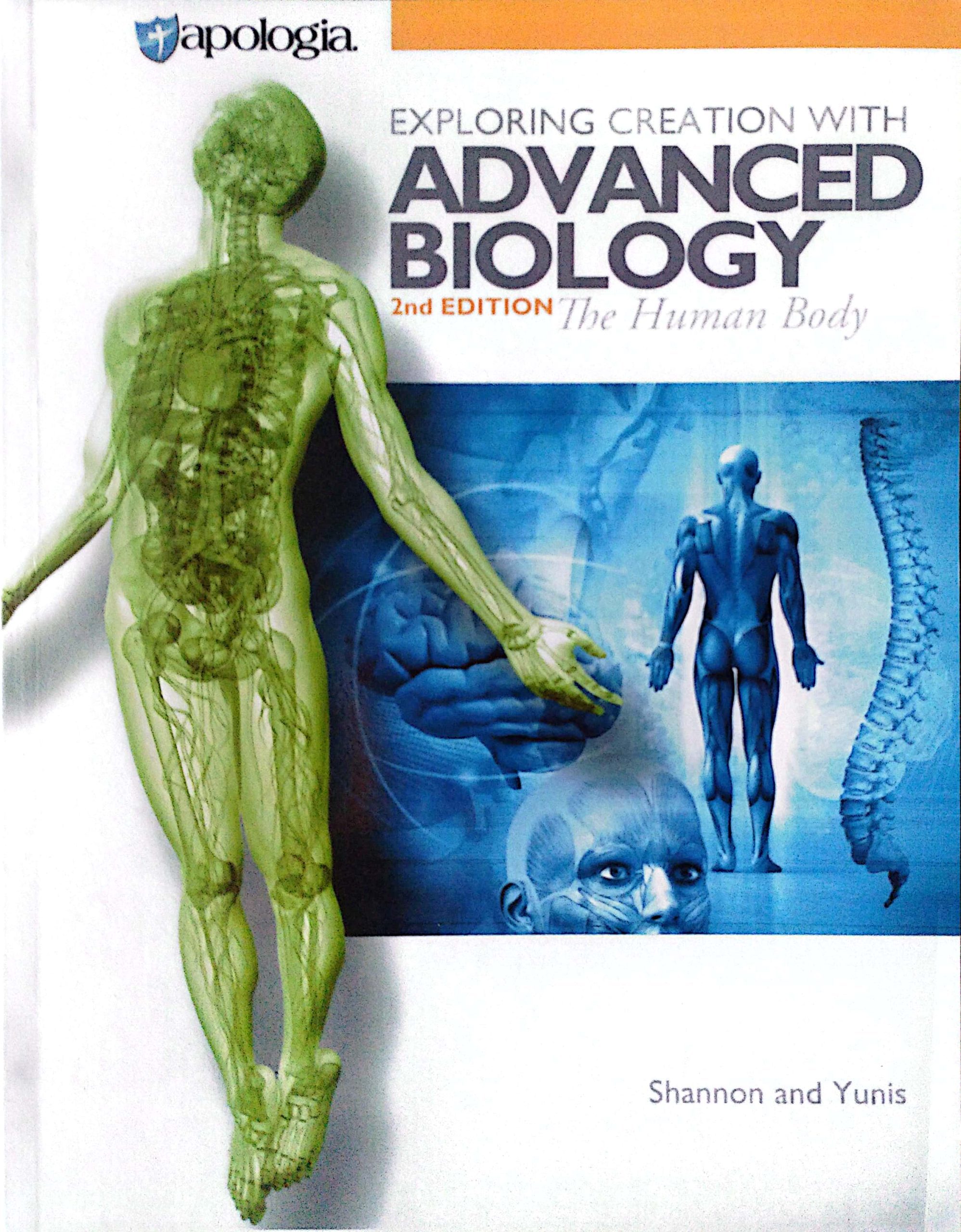 Exploring Creation with Advanced Biology Set (TB, Solutions & Tests) (2nd ed.)