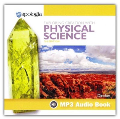 (SALE) Exploring Creation: Physical Science Full Course CD-ROM (3rd ed.)