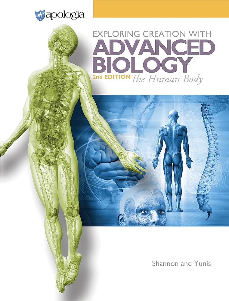 Exploring Creation with Advanced Biology Set (TB, Solutions &amp; Tests) (2nd ed.)