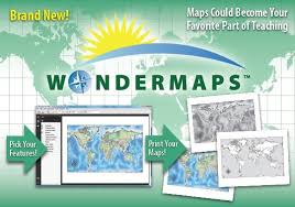 WonderMaps CD