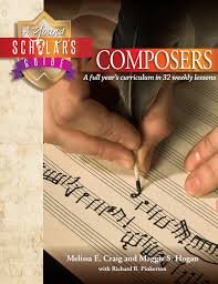 A Young Scholar's Guide to Composers