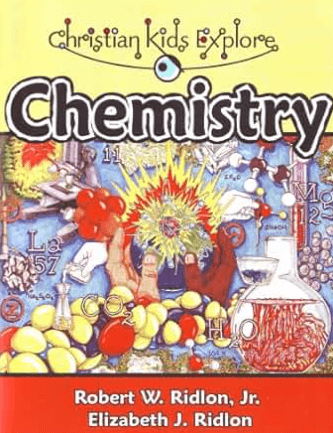 Christian Kids Explore Chemistry