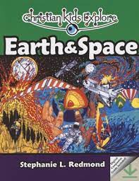 Christian Kids Explore Earth & Space Resource CD