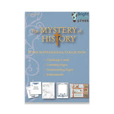 (SALE) - Mystery of History Volume 4 Super Supplemental Collection CD
