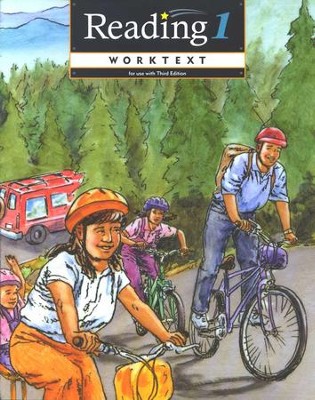 BJU Reading 1 Student Worktext (3rd ed.)