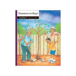 BJU Reading 1 Student Text Set (6 books; 3rd ed.)