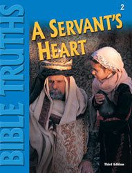 BJU Bible 2 Student Worktext (3rd ed.)