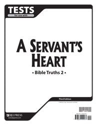 BJU Bible 2 Tests (3rd ed.)