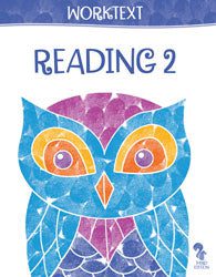 BJU Reading 2 Student Worktext (3rd ed.)
