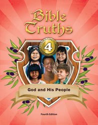 (SALE) BJU Bible 4 Student Worktext (4th ed.)
