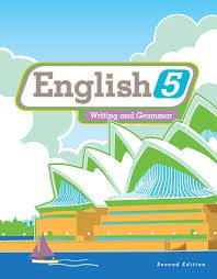 BJU English 5 Student Worktext (2nd ed.)