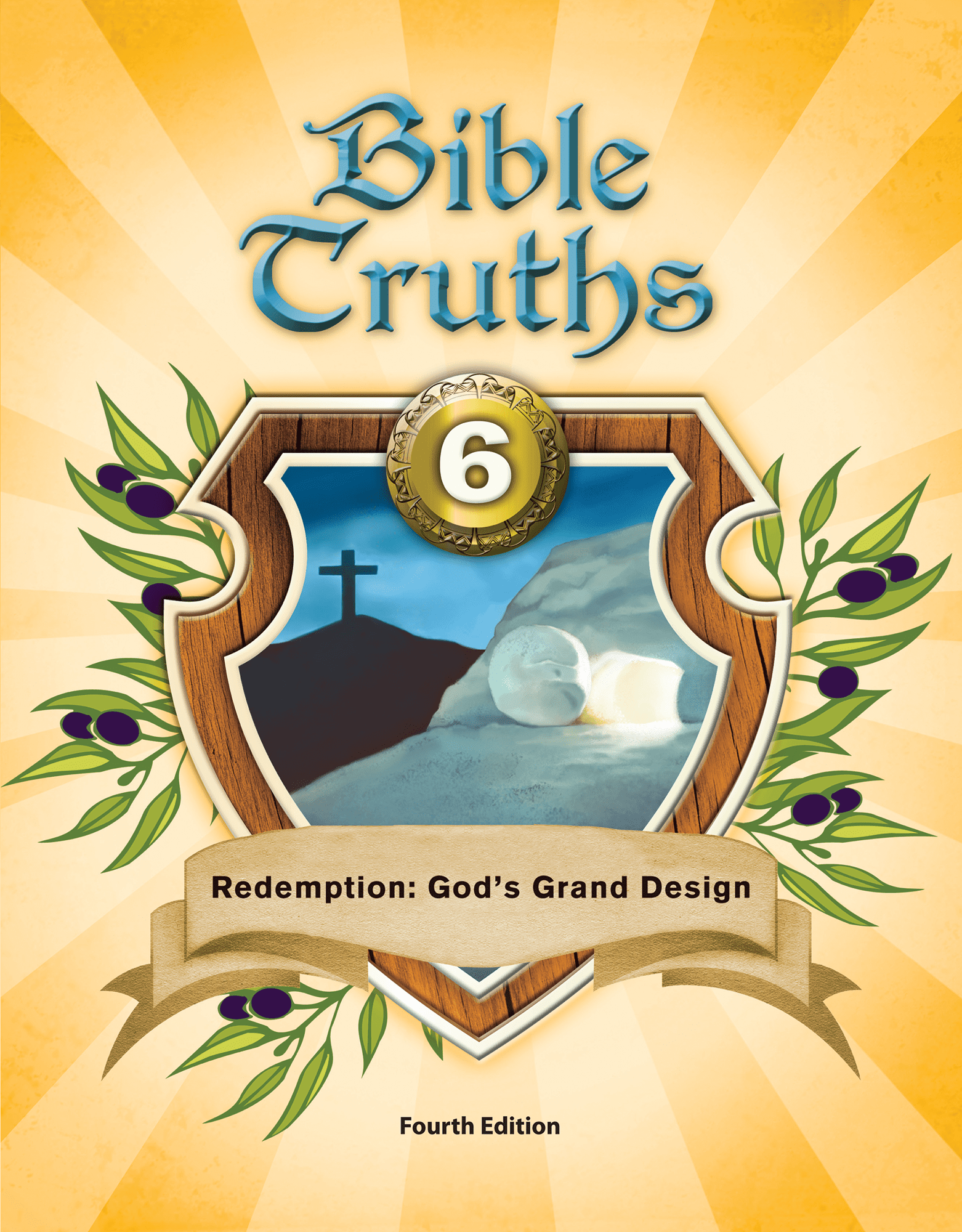 BJU Bible 6 Student Worktext (4th ed.)