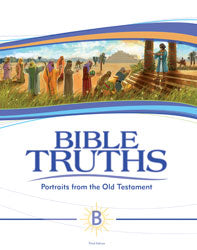 BJU Bible 8: Bible B Student Worktext (3rd ed.)