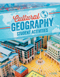 (SALE) BJU Cultural Geography Student Activities (4th Ed.)
