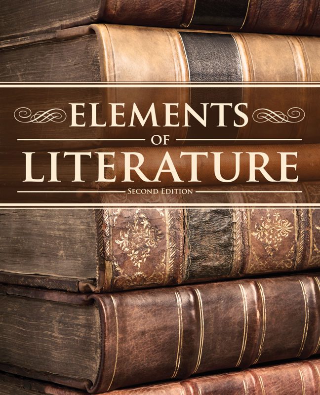 BJU English 10: Elements of Literature Student Text (2nd ed.)