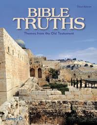 (SALE) BJU Bible D Student Worktext (3rd ed.)