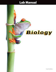(SALE) BJU Biology Student Lab Manual (4th ed.)