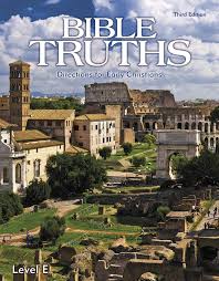 (SALE) BJU Bible E Student Worktext (3rd ed.)