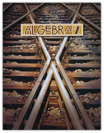 BJU Algebra 2 Student Text (3rd ed.)