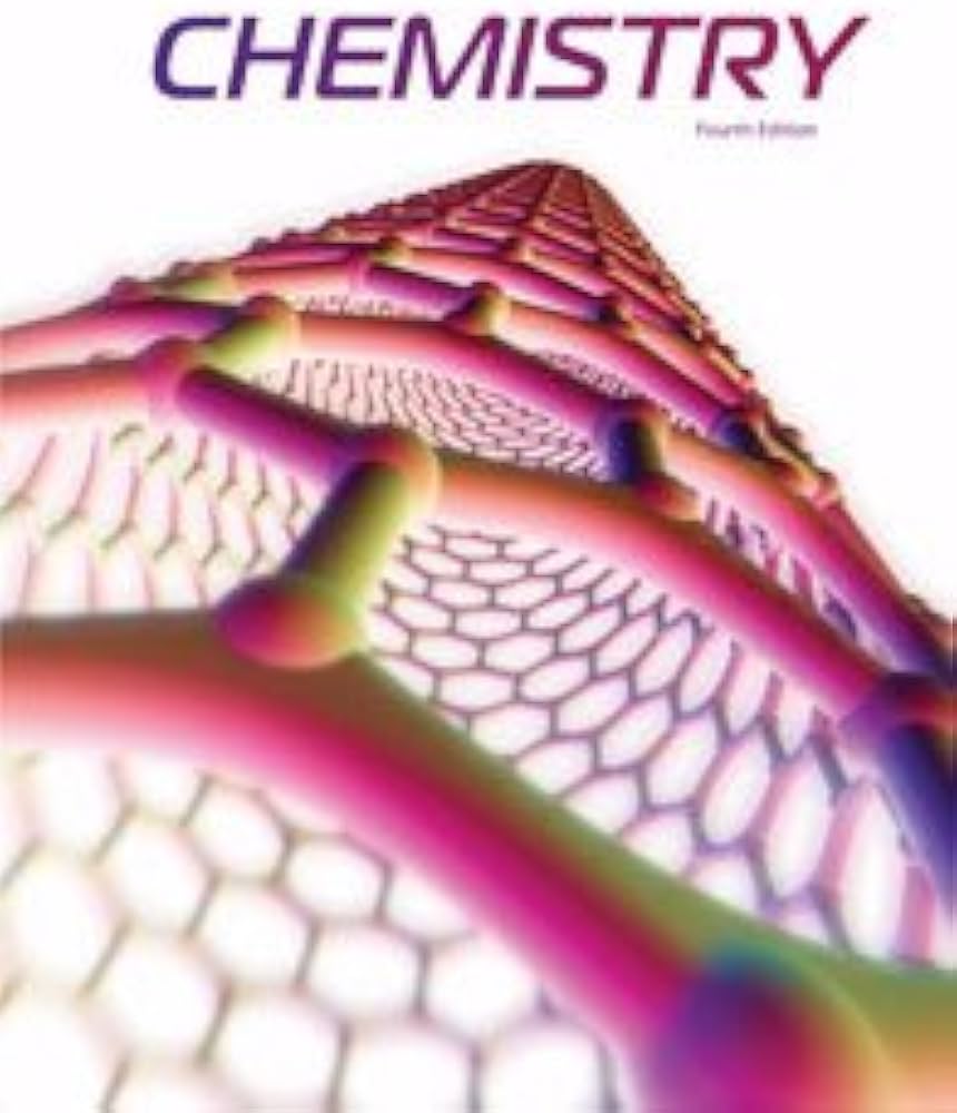 (SALE) BJU Chemistry Student Text (4th ed.)