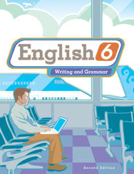 BJU English 6 Student Worktext (2nd ed.)