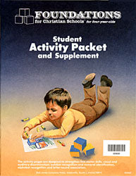 BJU K4 Foundations Activity Packet