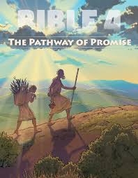 BJU Bible 4 Pathways of Promise (1st Edition) Student Worktext