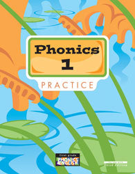 BJU Phonics 1 Practice Book (3rd ed.)